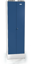 High volume cloakroom locker ALDOP 1920 x 600 x 500